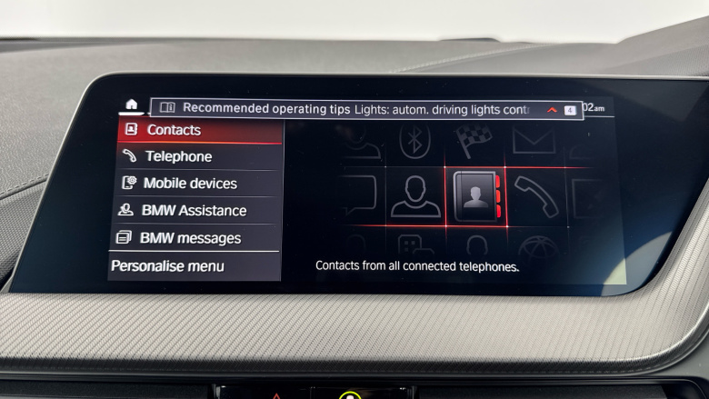 BMW 2 Series 220i M Sport 4dr Step Auto Petrol Saloon